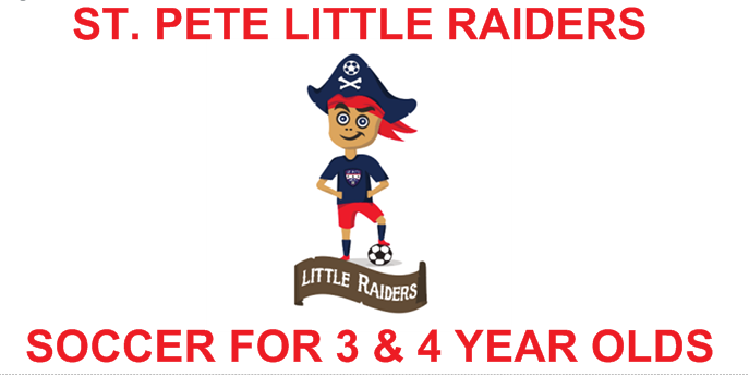 St. Pete Little Raiders